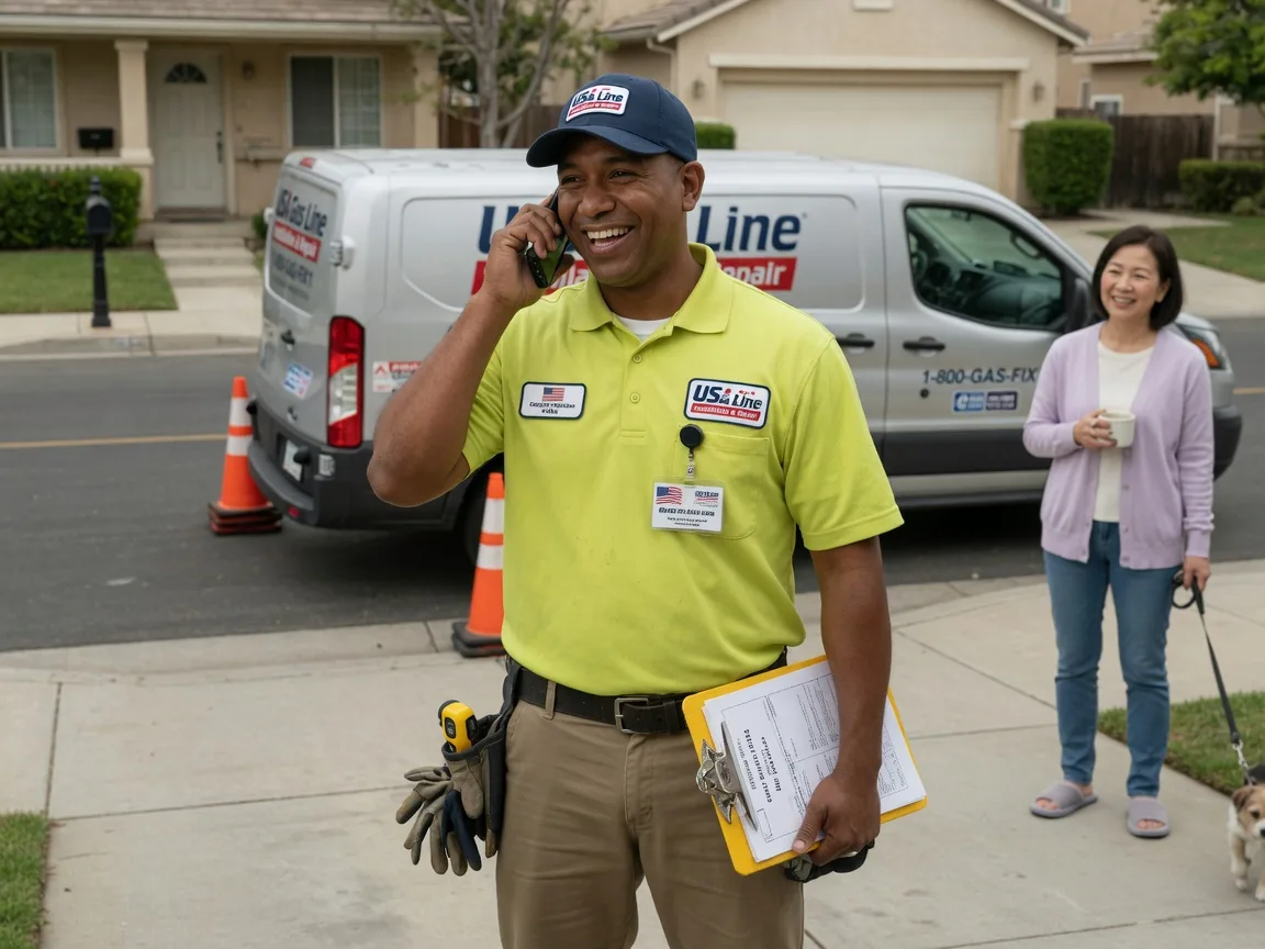 Gas Line Installation Pickett, WI FAQs